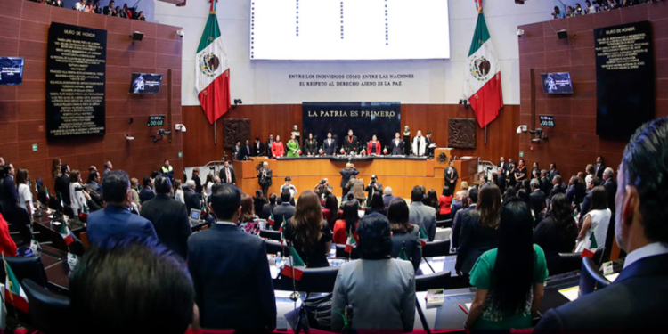 Aprueba el Senado reforma a la Ley Federal del Trabajo para reconocer el 1 de octubre como nuevo día de descanso para los trabajadores