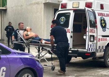 Riña entre elementos de SEDENA deja uno herido en Chetumal