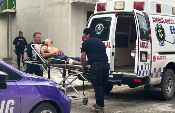 Riña entre elementos de SEDENA deja uno herido en Chetumal