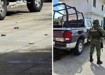 Balean a un hombre en la supermanzana 76 de Cancún