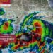 Se degrada huracán ‘John’ a tormenta tropical en Guerrero