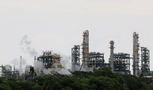Refinería Olmeca realiza su primer envío de combustible a la India