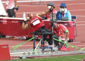 Gloria Zarza Guadarrama gana medalla de oro en los Juegos Paralímpicos París