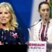 Jill Biden, primera dama de EU asistirá a la toma de posesión de Claudia Sheinbaum