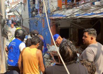 Explosión por acumulación de gas deja seis personas lesionadas en Coyoacán, CDMX
