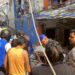 Explosión por acumulación de gas deja seis personas lesionadas en Coyoacán, CDMX