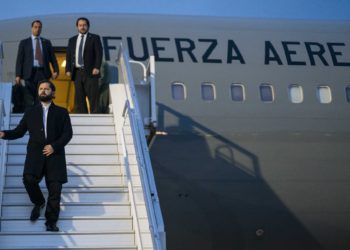 Llega a México Gabriel Boric, presidente de Chile para toma de posesión de Claudia Sheinbaum