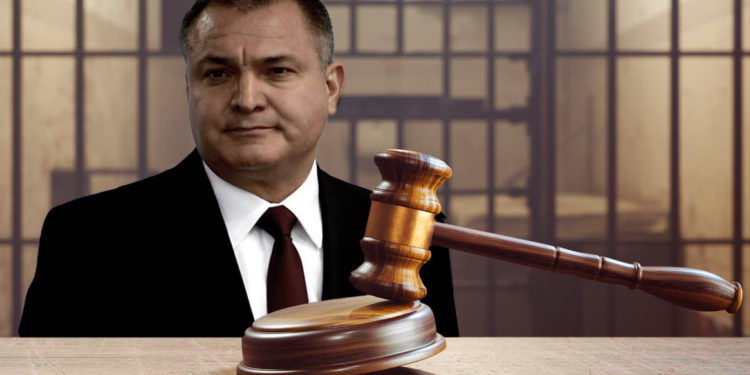 La Fiscalía de Estados Unidos solicitó condenar a Genaro García Luna a cadena perpetua y a pagar una multa de 5 millones de dólares