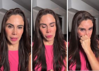 Tras 6 años en ‘Netas Divinas’ Paola Rojas se despide del programa