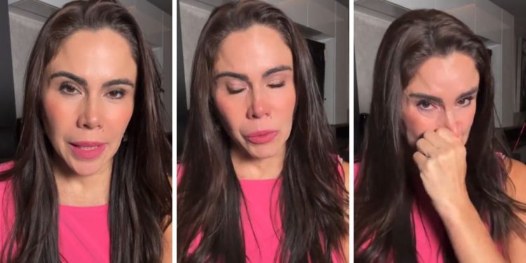 Tras 6 años en ‘Netas Divinas’ Paola Rojas se despide del programa