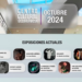 Ofrece Centro exposiciones fotográficas, teatro, música y más en Agenda Cultural Octubre 2024