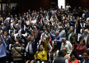 Aprueban Diputados reforma para que Guardia Nacional se adscriba a la Sedena