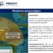 Advierten temporal de lluvia por efectos de sistema tropical en el Caribe