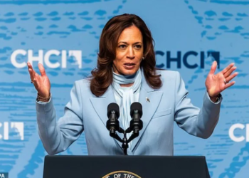Kamala Harris advirtió sobre deportaciones masivas y “campos de detención masivos” si Donald Trump regresaba al poder