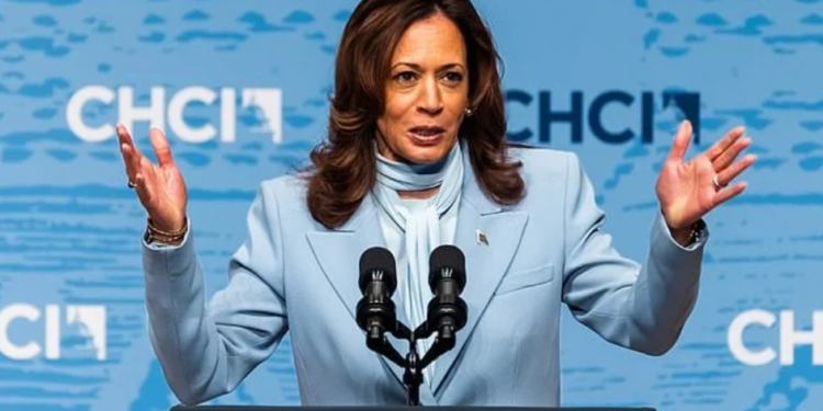 Kamala Harris advirtió sobre deportaciones masivas y “campos de detención masivos” si Donald Trump regresaba al poder