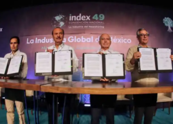 Renuevan y actualizan convenio de colaboración entre IMSS con INDEX a beneficio de las y los trabajadores