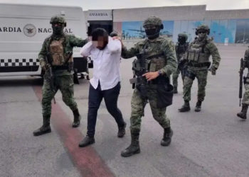 Detienen a El Piyi, un importante miembro del cártel de Sinaloa