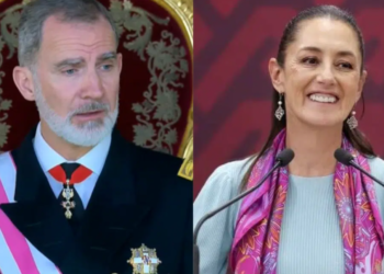 El Gobierno de España rechazó la invitación a toma de protesta de Claudia Sheinbaum
