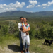 Ángela Aguilar y Christian Nodal celebran dos meses de casados