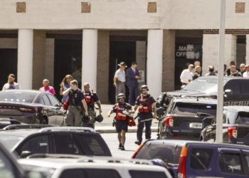 Tiroteo en secundaria de Georgia deja cuatro muertos y nueve heridos