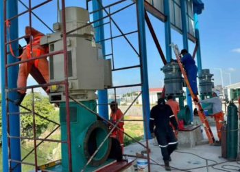 Reforzarán abasto de agua en colonias de zona alta con nueva línea de 24″ desde Planta Carrizal II