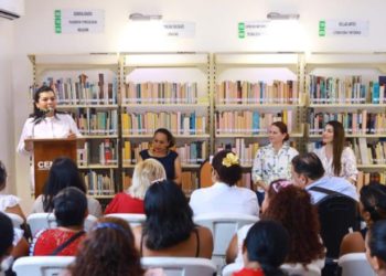 Anuncian ampliación del Programa Mujeres al Centro en Centro