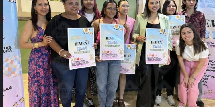 70 expositores tabasqueños dan vida al bazar IEMEX este 13 y 14 de septiembre