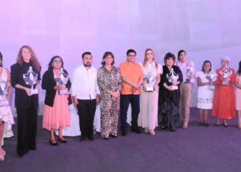 Reconoce IEM a mujeres tabasqueñas que han dejado huella en distintas áreas