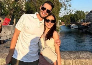 Filtran infidelidad de Karina Puente, esposa de Adrián Marcelo