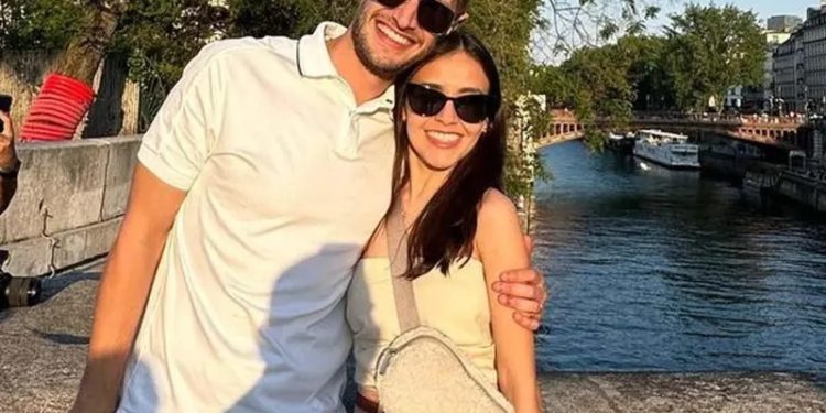 Filtran infidelidad de Karina Puente, esposa de Adrián Marcelo