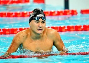 Ángel de Jesús Camacho gana medalla de plata en los Juegos Paralímpicos París