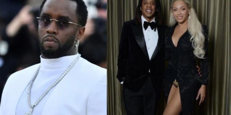 Jay Z. y Beyoncé se han visto obligados a mantener un perfil bajo al ser involucrados en el caso de P “Diddy”