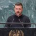 Zelenski exhorta a líderes en la ONU que no busquen ‘una pausa’, sino que concluya la invasión militar rusa