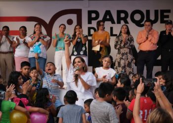 Para la construcción de paz, Mara Lezama atiende las causas y consecuencias de las violencias a través de una estrategia integral