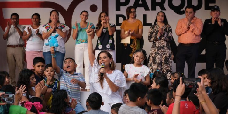 Para la construcción de paz, Mara Lezama atiende las causas y consecuencias de las violencias a través de una estrategia integral