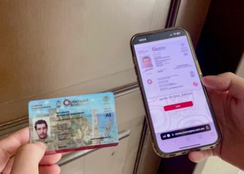 IMOVEQROO pone a disposición la licencia de conducir digital totalmente gratuita