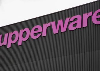 Tupperware se declara en quiebra