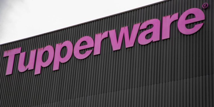 Tupperware se declara en quiebra