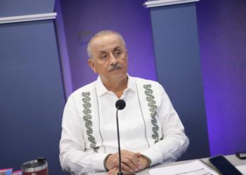 Gobernador de Tabasco se trasladará a CDMX por nuevo cargo federal