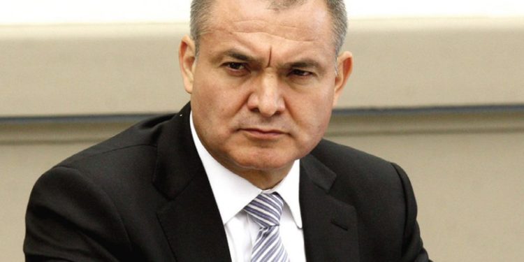 Fiscalía de EU solicita cadena perpetua a Genaro García Luna