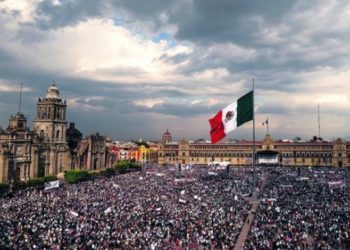 Estos son los cierres viales y rutas alternas por el Sexto Informe de Gobierno de López Obrador