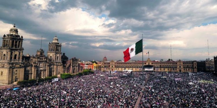 Estos son los cierres viales y rutas alternas por el Sexto Informe de Gobierno de López Obrador