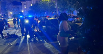 Tiroteo en Alabama de EU deja al menos 4 personas muertas y 17 heridos