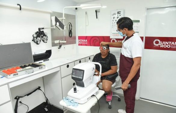 Superan Caravanas Médicas Móviles las 339 mil atenciones