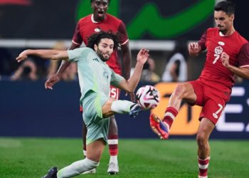 México empata en un partido amistoso contra Canadá rumbo a la Copa del Mundo 2026