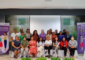 Avanza gobierno de Quintana Roo en la prevención del embarazo en adolescentes