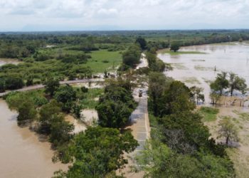 Protección Civil asegura que niveles de ríos en Tabasco son estables para recibir lluvias