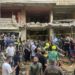 Israel lanza bombardeo a un edificio de Beirut, en Líbano