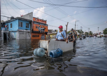 Inundaciones en Tabasco en 2020 motivaron a AMLO a impulsar reforma judicial