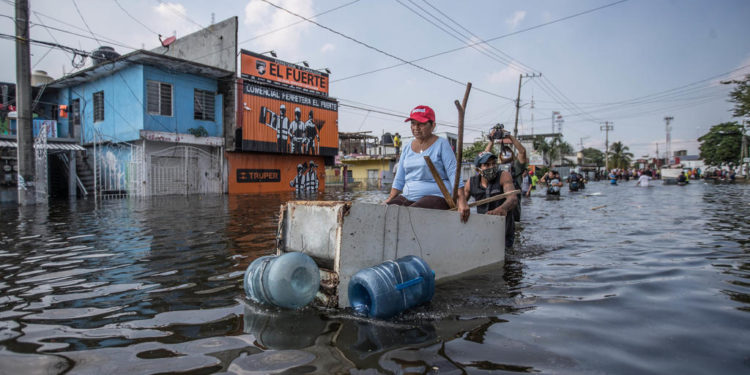 Inundaciones en Tabasco en 2020 motivaron a AMLO a impulsar reforma judicial